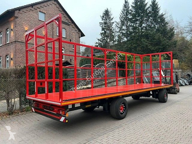 A18 farming trailer