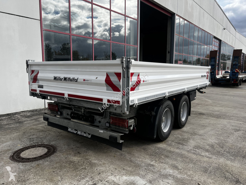 مقطورة Müller Mitteltal TA-2  14,4 t...