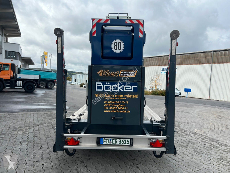 Skovbrugsmateriel  Böcker AHK 36 / nur 436 h /...