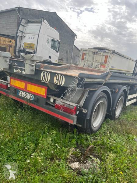 Släp Lecitrailer