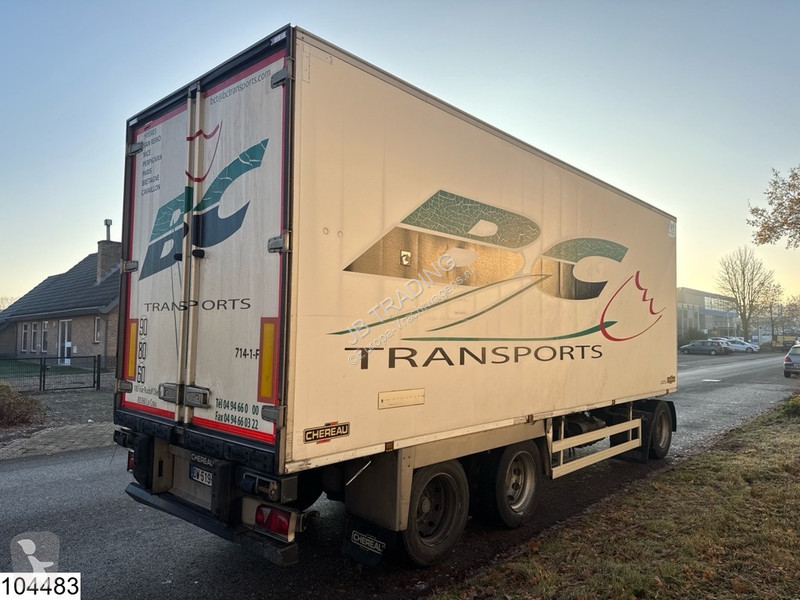 مقطورة Chereau Autonoom Carrier Vector 1350