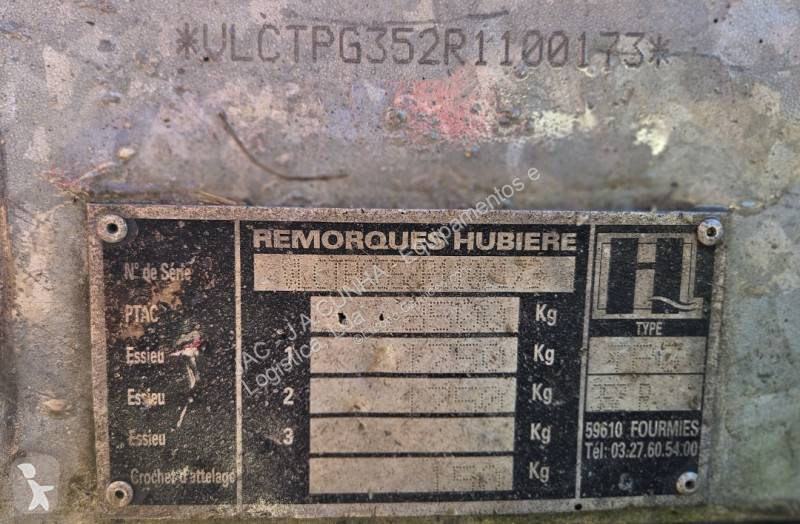 Príves Hubière TPG352R