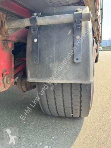 مقطورة Hangler 2 PEL 18 JUMBO innehöhe 2,83m