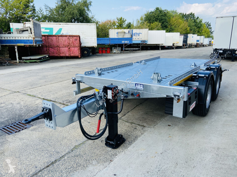 Remolque Möslein TMH 2  14 t