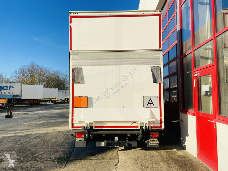 مقطورة Ackermann Z-KA-F10.5/7,5  1 Achs...