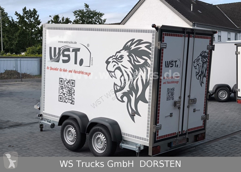 مقطورة  Getränke  WST Edition   Kühlanhänger