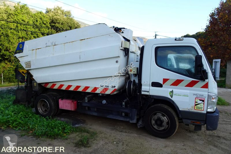 Vägmaskiner Mitsubishi CANTER