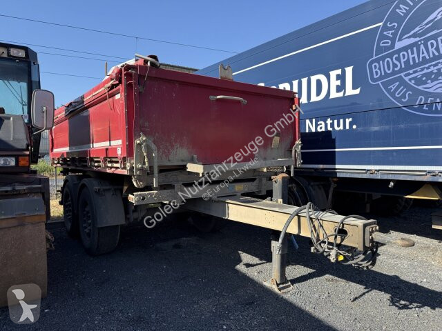 مقطورة Schmitz Cargobull Cargobull Gotha Tandem...