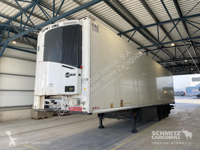 مقطورة Schmitz Cargobull Trailer Reefer Standard