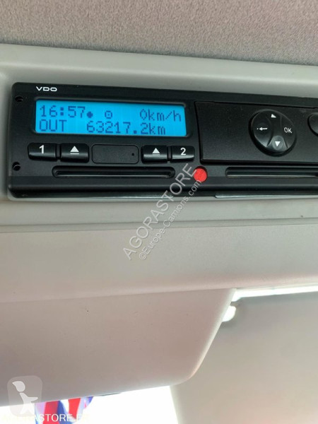 Furgoneta Ford TRANSIT