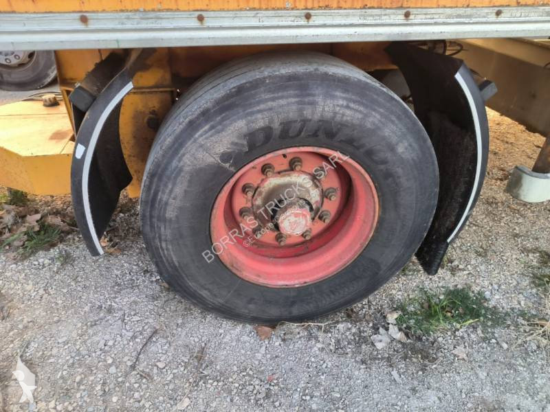 مقطورة Samro DOLLY R31724