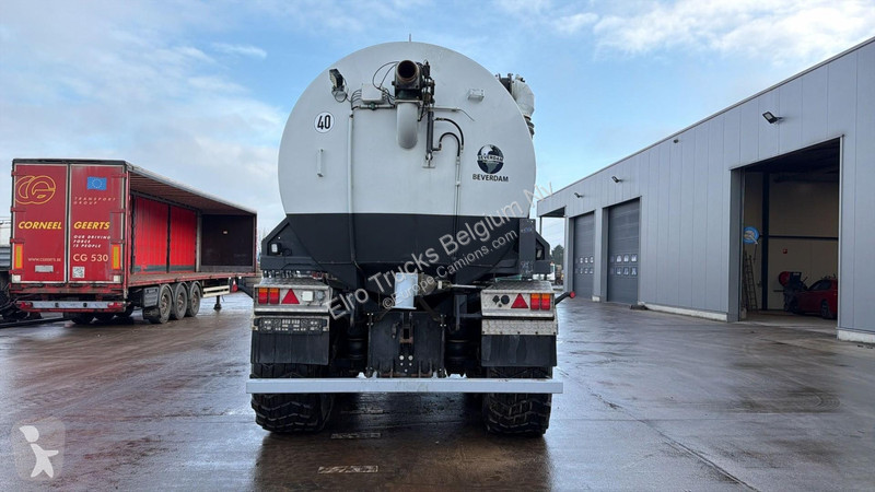 مقطورة  A3-MA-LG (GERMAN TRAILER/ 20.000L / 2X...