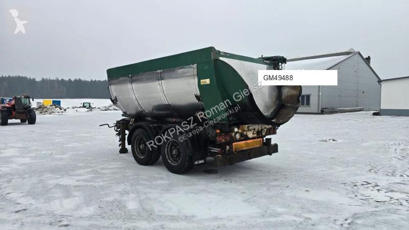 مقطورة Kel-Berg Tandem Tipper 2006 year