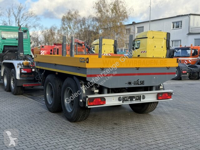 مقطورة  2 Achs Tandem Ballastanhänger BAL 218 L