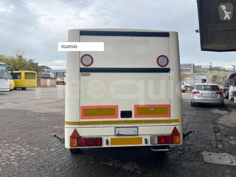 مقطورة Pedretti M1500