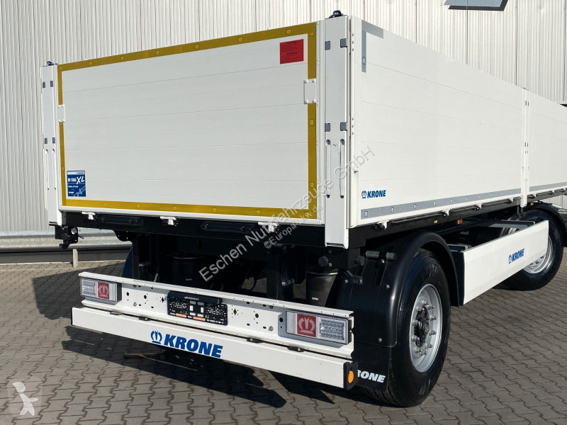 مقطورة Krone AZP 18 | NEU*Länge: 7,10m*Zuggabel...