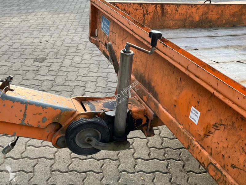مقطورة Blomenröhr Tandemtieflader 441 3500...