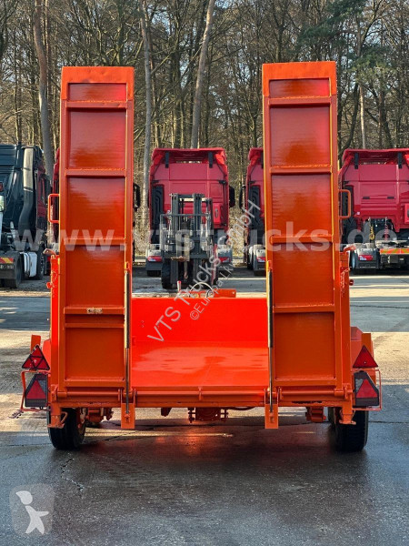 مقطورة Blomenröhr Maschinentransporter 4,5 t....