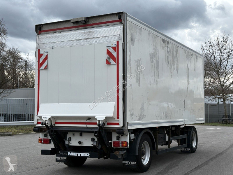 Rimorchio WM Meyer MAKL 18*Carrier...