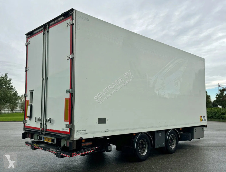 مقطورة Draco MZS 218 WIPKAR 750 x 250 x 290 CM...