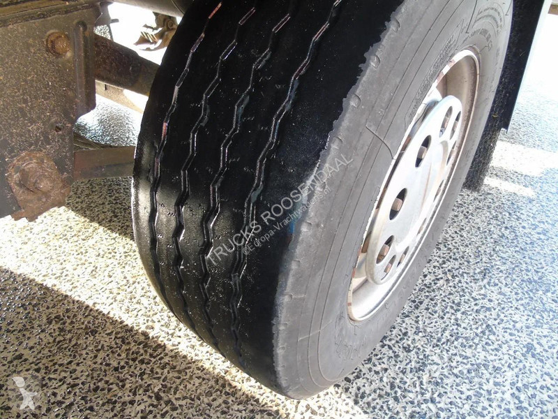 مقطورة Schmitz Cargobull 2 AXLE + CARRIER +...