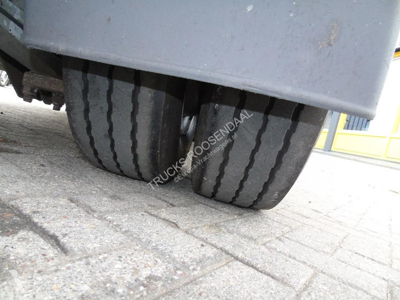 Anhænger LAG 3 AXLE