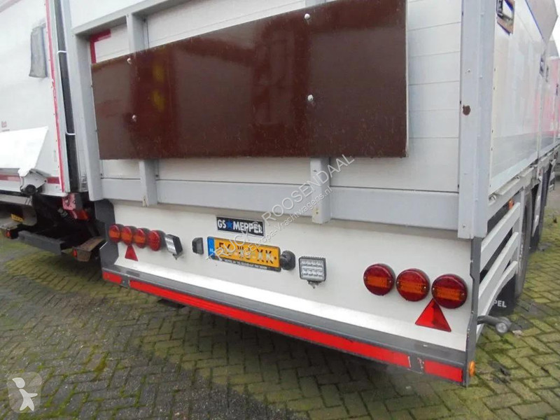 مقطورة GS Meppel AN-2000 2 axle
