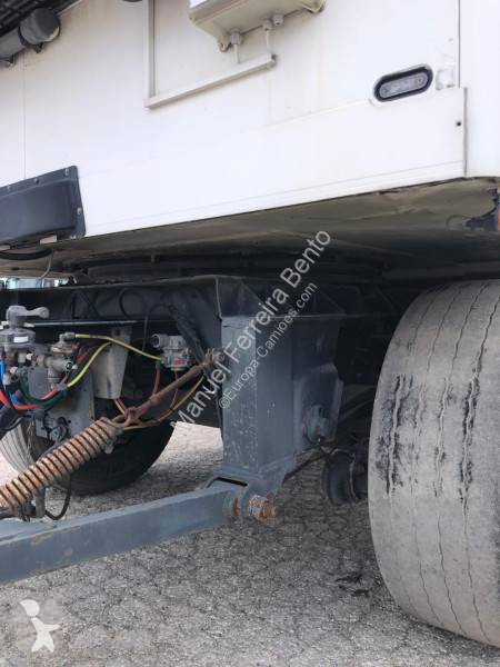 مقطورة Schmitz Cargobull KD 18