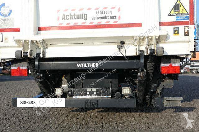 مقطورة Walther...