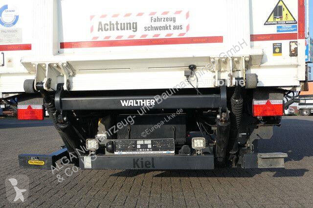 مقطورة Walther Isoliert, Tandem,Durchlader,2x...