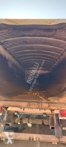 Полуремарке Fruehauf