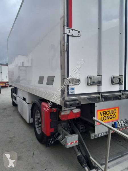 مقطورة Lecitrailer R2E