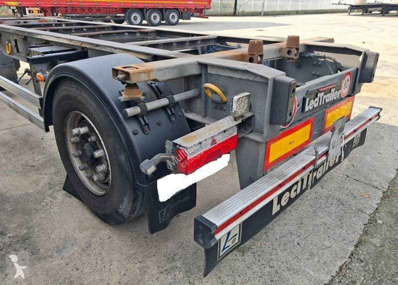 مقطورة Lecitrailer LT3