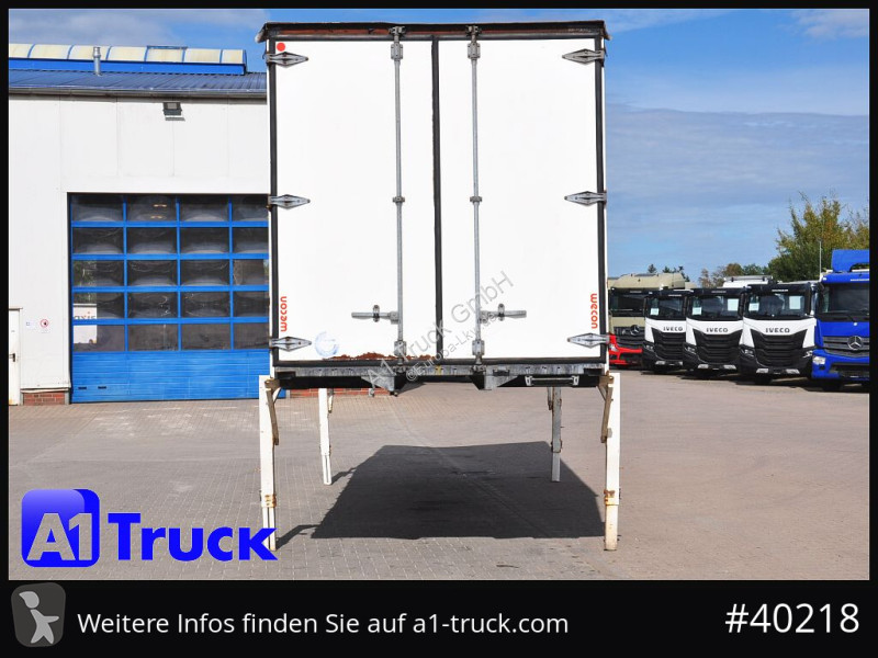 PL-utrustningar Wecon WPR 745, verzinkt, 2520...
