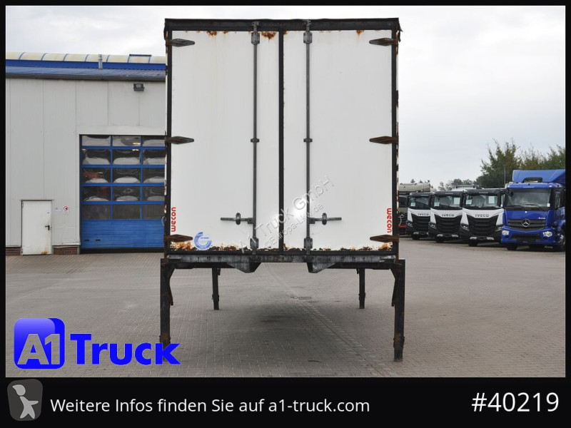 PL-utrustningar Wecon WPR 745, verzinkt, 2520...