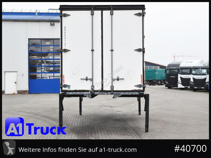 PL-utrustningar Wecon WPR 745, verzinkt, 2520...