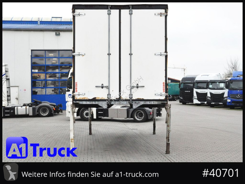 PL-utrustningar Wecon WPR 745, verzinkt, 2520...