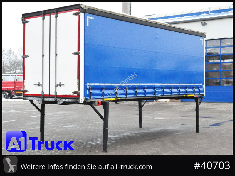 PL-utrustningar Wecon WPR 745, verzinkt, 2520...