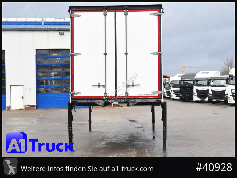 PL-utrustningar Wecon WPR 745, verzinkt, 2520...