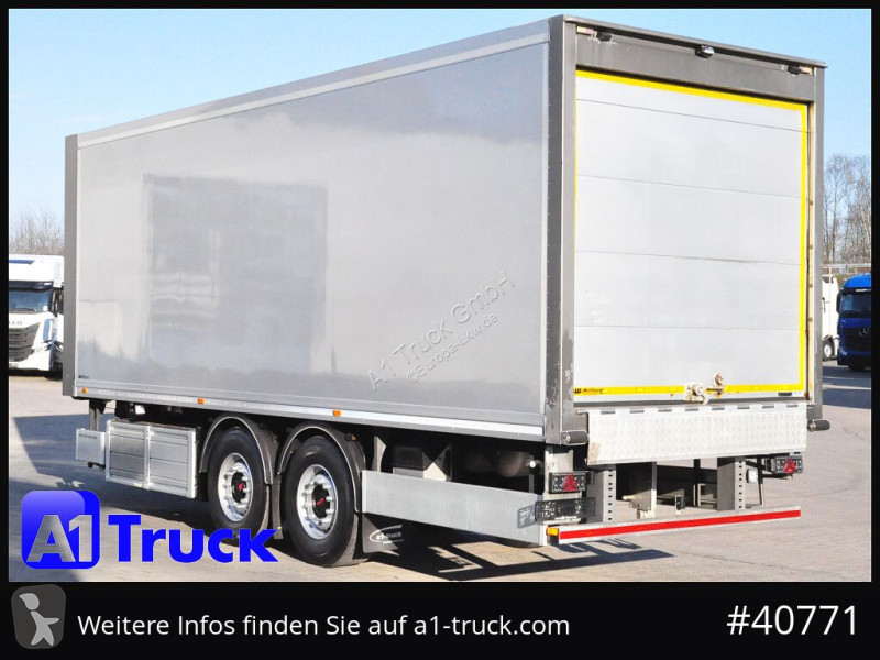 مقطورة Rohr RZK/18 Tandem Carrier 1150 UMT...