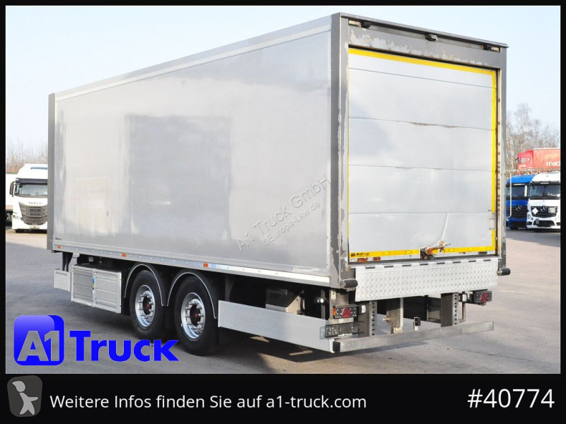 مقطورة Rohr RZK/18 Tandem Carrier 1150 UMT...