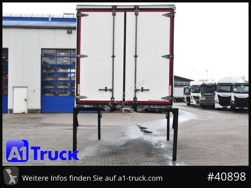 PL-utrustningar Wecon WPR 745, verzinkt, 2520...