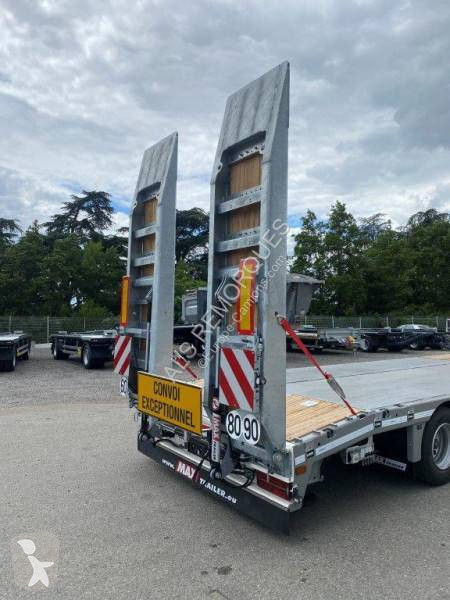 مقطورة MAX Trailer MAX300 N-3
