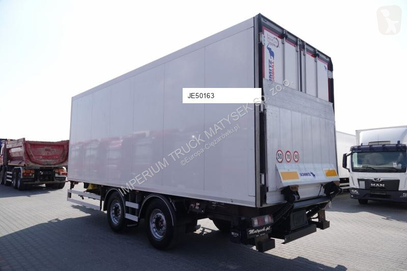 مقطورة Schmitz Cargobull