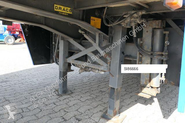 مقطورة Draco DTEA 1200-1000, mobile MRT,...
