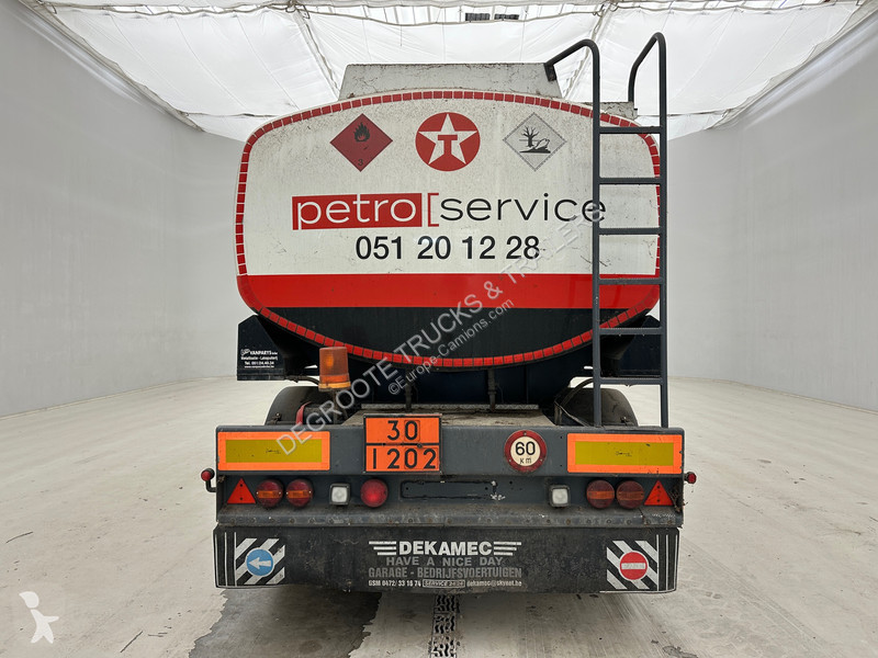 مقطورة Stokota Tank 20000 L