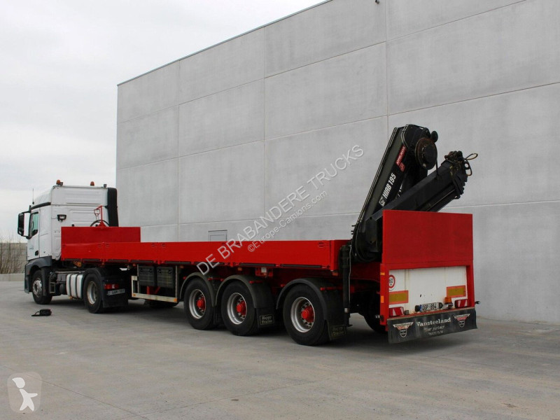 مقطورة Fruehauf