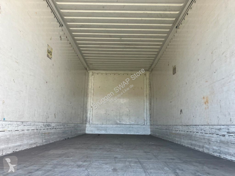 تجهيزات الآليات الثقيلة Krone Wechselbrücke Koffer