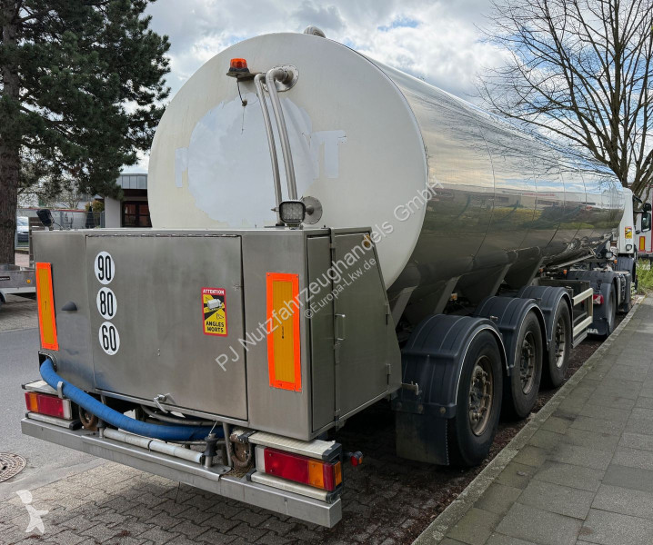 مقطورة  Maisonneuve 29.000L Milch