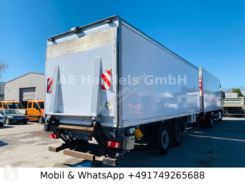 مقطورة Rohr RZK/18 IV  Tandem Durchlader *LBW